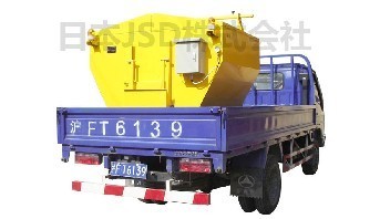 沥青混合料保温箱    