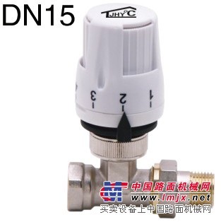 菁华昱创牌：DN15直通恒温阀