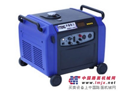 3KW数码变频汽油发电机|上海小型汽油发电机