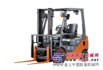 供應豐田8F內燃機叉車