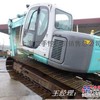 神钢新款135U型二手挖掘机