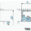 日本NOK TC骨架油封TB外骨架油封