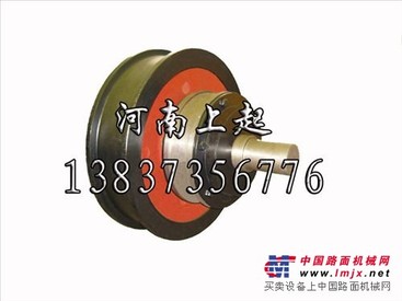 行车轮厂家批发各种型号起重机行车轮 河南上起价格实惠