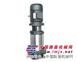供应GDL型立式多级管道离心泵【上海厂价直销】