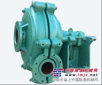 南京厂家直销渣浆泵|不同规格渣浆泵使用