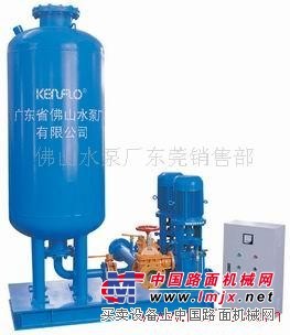 供应厂家大量生产FB2R、FB2P系列气压式自动给水设备