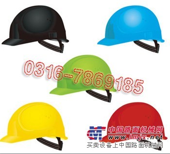 供应ABS塑料安全帽   塑料矿工安全帽