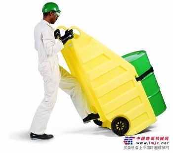 油桶搬运和分装两用车 