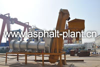 Asphalt Mixing Equipment