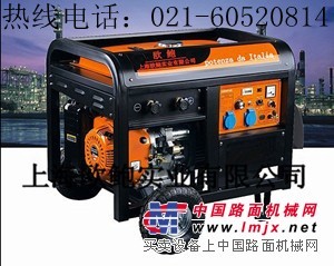 供应250A发电电焊机，便携式发电电焊机