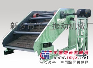 圆振筛生产厂家新乡振动机械厂