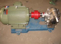 供应KCB-300不锈钢齿轮泵