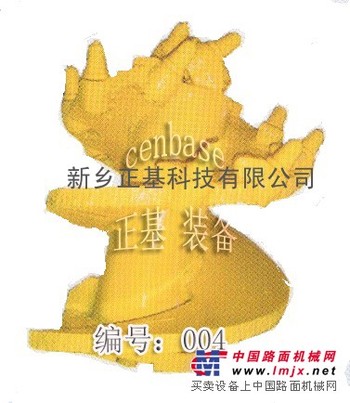 供应岩石螺旋钻头