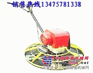 DMR800型内燃抹光机 