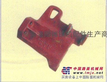 三一DTU95 发动机支架