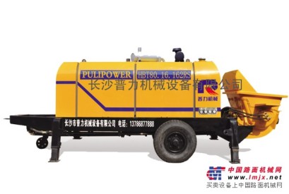 供应柴油机s阀泵HBT80.16.162RS 技术参数
