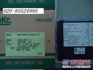 RKC程序控制器/P96FK16-V*AB-Y1-N 