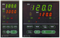 REX-P48/96型程序控制器[温度控制器]