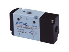 供应亚德客电磁阀/4V210-06 DC24V
