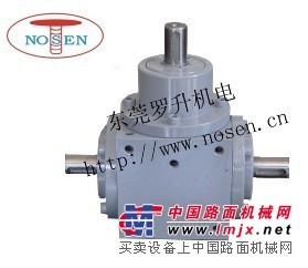 供应NOSEN十字换向器
