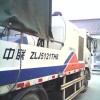 出售11年中联柴油混凝土车载泵一台（东风天锦底盘）