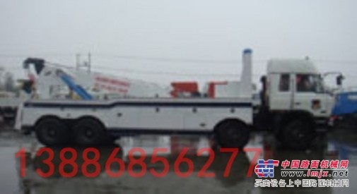 河北东风多利卡一拖二3吨5吨清障车价格 厂家直销