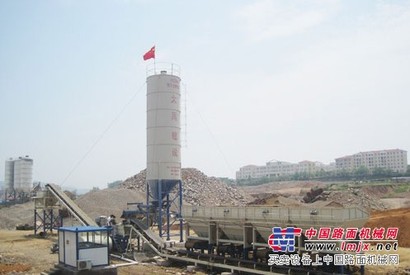 供应云南稳定土拌合站