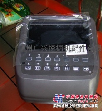 日立ZX200-3挖掘机显示屏