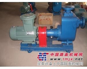 供应CYZ系列自吸式离心泵