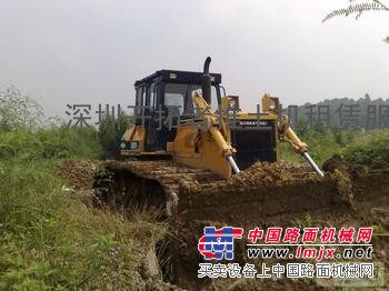 公司惠州有数台宣工140小松D6-8 -11型推土机出租