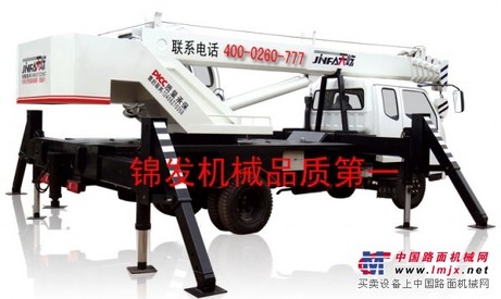 锦发机械出售 3-12吨小吊车