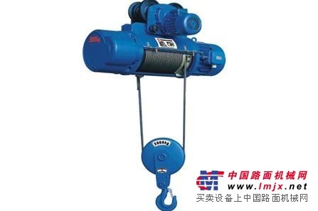 供应CD型电动葫芦（10t/30m)
