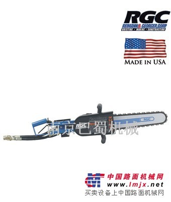 专业代理美国RGC重型金刚石液压链锯