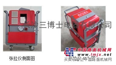 智能预用力张拉仪