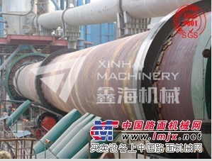 供应郑州鑫海化工回转窑设计思路分析
