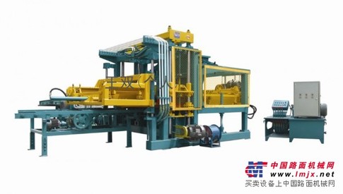 供应湖北JF-QT5-20B型墙地砖成型机-投资小回报快