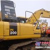 上海二手小松挖掘机市场