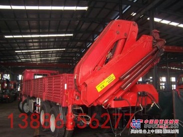 河南徐工5吨6.3吨8吨随车吊价格图片直销