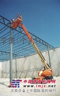 四川成都高空作业车出租升降车出租登高车出租高空平台车出租