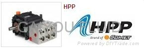 HPP 清洗用高壓活塞泵