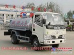 东风金霸吸粪车