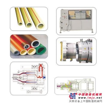 供应LDPE管材生产线、HDPE玻纤管设备、HDPE夹克管