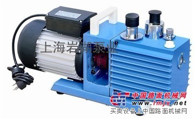 供应2XZ旋片式真空泵产品用途