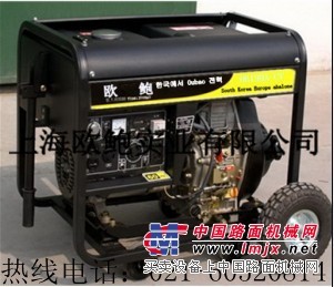 供应250A柴油发电电焊机，便携式发电电焊机