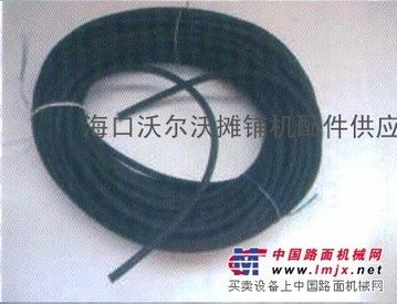 ABG423摊铺机回油管