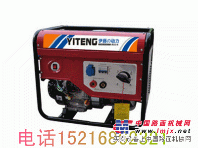 伊藤YT250A焊機|不接電的電焊機