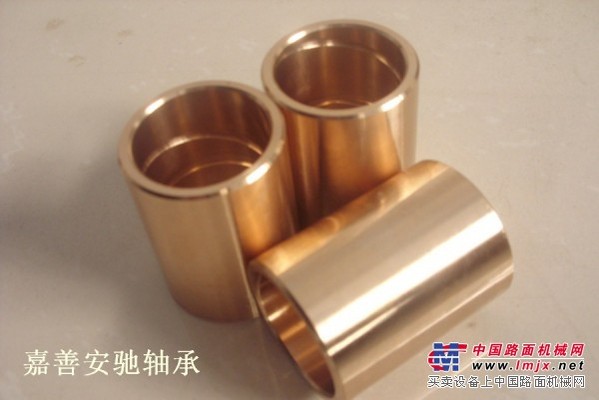 锡青铜轴承 自润滑含油铜套