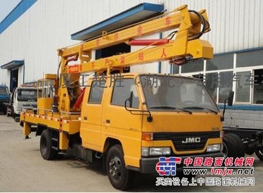 供应批发江铃16米高空作业车