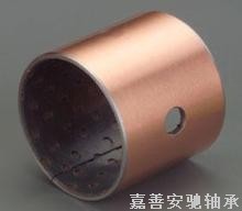 供应边界润滑轴承 钢背复合衬套