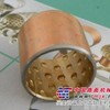 供应CuPb24Sn4合金衬套 双金属平衡轴承